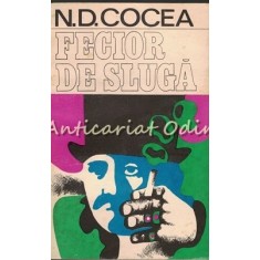 Fecior De Sluga - N.D. Cocea