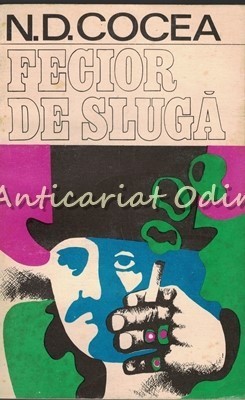 Fecior De Sluga - N.D. Cocea