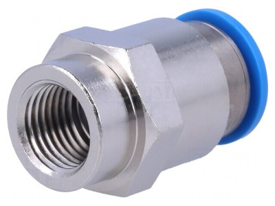 Racord Push-in Simplu NBR 0,95-6bar foto