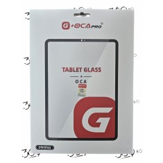 Geam cu OCA Samsung Galaxy SM-T500 / T505 TAB A7 BLACK G+OCA Pro