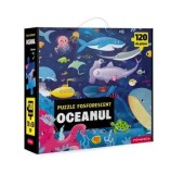 Cumpara ieftin Puzzle fosforescent - Oceanul