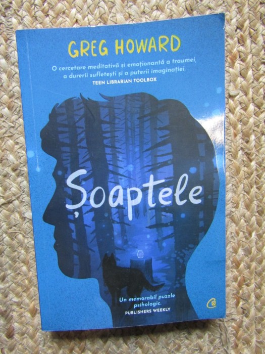 Soaptele - Greg Howard
