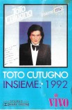 Toto Cutugno - Insieme:1992, Caseta audio