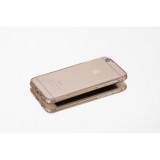 Husa iPhone 6/6S 2 in 1 Ultra Slim Roz - Protectie Premium