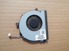 ventilator HP 255 250 G4 256 15-AC AF 813946-001 AY BA, 250 g5 DC28000GAD0 foto