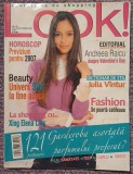 Revista Look! nr 35Ianuarie-Februarie 2007, 124 p Andreea Raicu, Iulia Vantur...