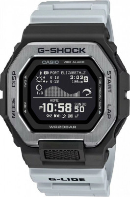 Ceas Smartwatch Barbati, Casio G-Shock, G-Squad Bluetooth GBX-100TT-8ER - Marime universala foto