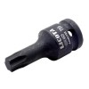 Cheie Torx 1/2 inch T25, Profesională Cr-Mo pentru Impact