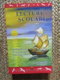 LECTURI SCOLARE. ANTOLOGIE DE TEXTE LITERARE AUXILIARE PENTRU CLASA A VIII-A-COLECTIV