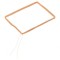 Antena RFID 125kHz 51x67x2,6mm 470uH