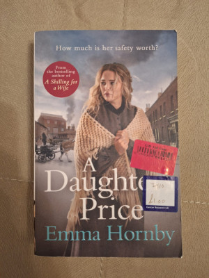 A Daughter&amp;#039;s Price - Emma Hornby foto