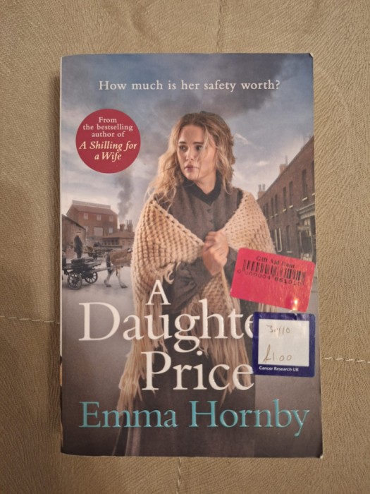 A Daughter's Price - Emma Hornby