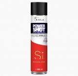 Spray luxos pentru neutralizarea mirosurilor și &icirc;mprospătarea aerului cu aromă de coacăze negre și frezie (600 ml)