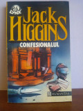Jack Higgins - Confesionalul