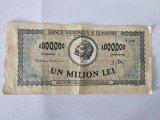 Romania 1 000 000 Lei 1947