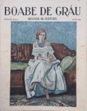 Boabe de grau. Revista de cultura. Anul IV, nr. 7/iulie 1933