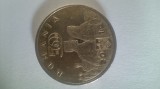 Romania (296) - 50 Bani 2019 Regina Maria