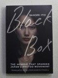 BLACK BOX by SHIORI ITO , THE MEMOIR THAT SPARKED JAPAN &#039;S # METOO MOVEMENT , 2021