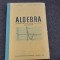 MATEMATICA MANUAL PENTRU CLASA A IX A ZLATE BOGDANOF EDITIE CARTONATA IN LIMBA GERMANA 1966