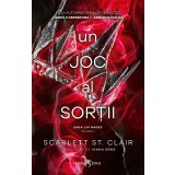 Un joc al sorții (vol.1 din seria Saga lui Hades)