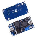 Convertor DC-DC 3.2-32V 1.2-35V 3A step up-down albastru