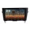 Navigatie dedicata cu Android Nissan X-Trail T32 2014 - 2021, 8GB RAM, Radio