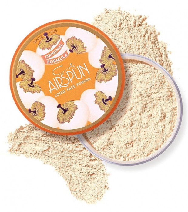 Pudra pulbere Coty Airspun Loose Face Powder, 35g - Naturally Neutral