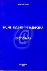 Nume proprii in medicina - Dictionar foto