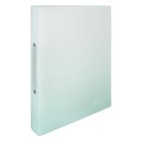 Biblioraft A4 cu 2 Inele, Verde Menta Degrade, 23,5x31cm, CMCLASS