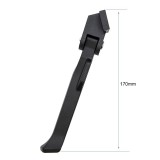 Cric lateral pentru trotineta electrică KuKirin G2 Max, negru | Motorevolution