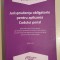 Jurisprudența obligatorie pentru aplicarea Codului penal - 20 ianuarie 2020