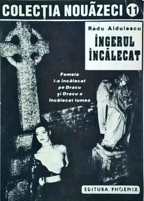 Radu Aldulescu - Ingerul incalecat foto