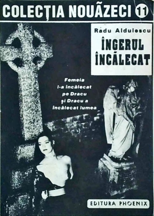 Radu Aldulescu - Ingerul incalecat