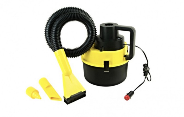 Aspirator auto uscat si umed 12V