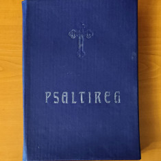 Psaltirea Ortodoxă (Sibiu 1990) sub mitropolitul Antonie Plămădeală