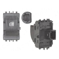 Buton , comutator macara usa Renault Clio Iv, 10.2012-; Megane 3, 10.2008-09.2016; Laguna 3 (T), 10.2007-, 1 buton