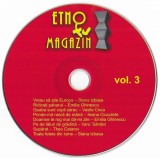 Various - Etno TV Magazin Vol. 3, CD