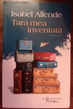 myh 310f - Isabel Allende - Tara mea inventata - ed 2003