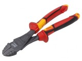 Clește lateral izolat 200mm pentru tăiere