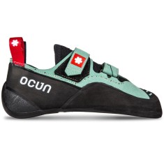 Espadrile OC&Uacute;N Striker QC green UK 9.5
