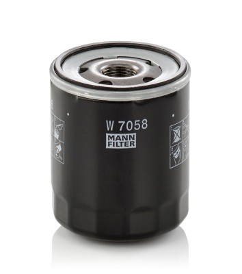 MANN-FILTER W 7058 Filtru ulei foto