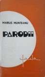 Parodii - Marius Munteanu