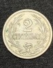 Moneda 2 centesimos 1901 A Uruguay, America Centrala si de Sud