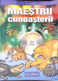 MAESTRII CUNOASTERII. ANIMALE MONSTRUOASE (LIPSA CD)-GERALD LEGG-342329