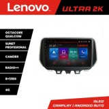 Navigatie HHyundai Tucson 2019- M-1135 Octa Core Android Radio Bluetooth GPS WIFI/4G DSP 2K 8+128GB 360 Toslink CarStore Technology