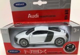Macheta Audi R8 V10 scara 1/32