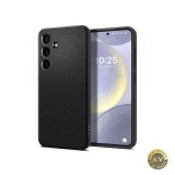 Husa pentru Samsung Galaxy S24+ S926 Spigen Liquid Air Neagra