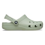 Saboți Crocs Classic Kid&#039;s New clog Verde - Plaster