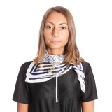 Esarfa dama EM05 navy foto