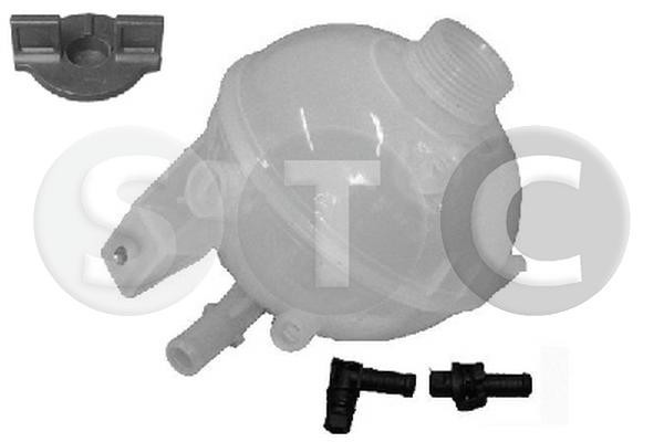 STC T403638 Vas de expansiune, racire
